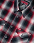 EQUALIZER BAMBOO SHORT SLEEVE BUTTON UP - MENS